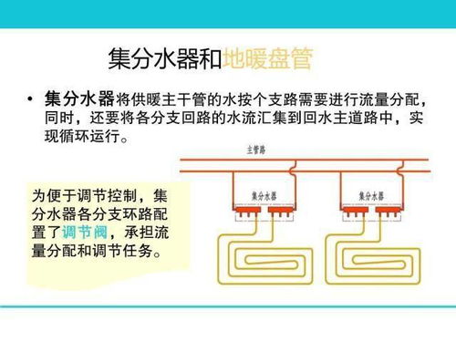 地暖空調系統 構成·選型·設計·施工全攻略（76頁PPT圖文詳解）