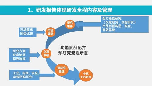 功能性食品開發(fā)的科學路徑與商業(yè)實踐